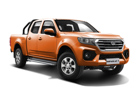 Great Wall GWM Wingle 7 Цвет: Оранжевый