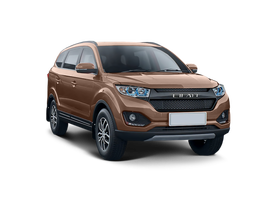 Lifan Myway Цвет: КОРИЧНЕВЫЙ