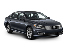 Volkswagen Passat Цвет: Серый