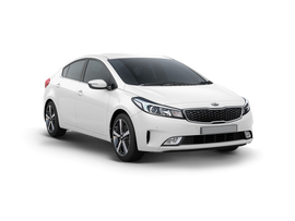 Kia Cerato Цвет: (SWP) Snow White Pearl