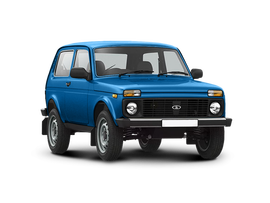 Lada 2121 Цвет: Ярко-синий Голубая планета