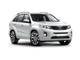 Kia Sorento Цвет: (SWP) Snow Pearl White