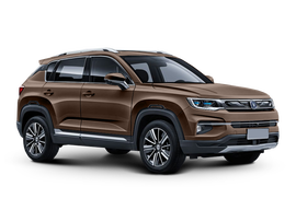 Changan CS35 Plus Цвет: Коричневый