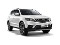 Geely Emgrand X7 Новый