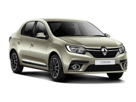 Renault Logan Новый Цвет: Светлый базальт