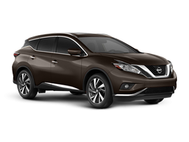 Nissan Murano Новый Цвет: СЕРО-КОРИЧНЕВЫЙ