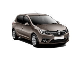 Renault Sandero Новый Цвет: Светлый базальт