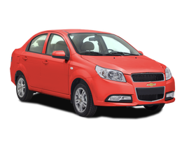 Chevrolet Nexia Цвет: Красный