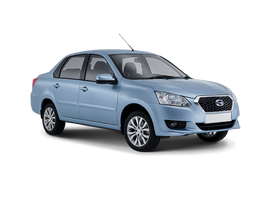 Datsun on-DO Цвет: СВЕТЛО-ГОЛУБОЙ