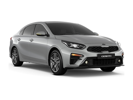 Kia Cerato Новый Цвет: Silky Silver