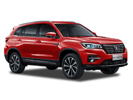 Changan CS75FL Цвет: Красный