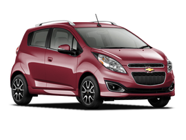 Chevrolet Spark Цвет: Бодовый