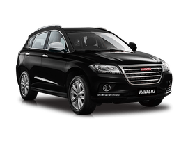 Haval H2 Цвет: