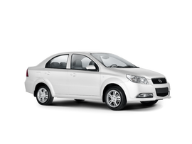 Ravon Nexia R3 Цвет: БЕЛО-ДЫМЧАТЫЙ