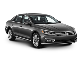 Volkswagen Passat Цвет: Серый