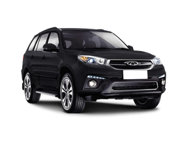 Chery Tiggo 3 Цвет: название