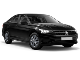 Volkswagen Jetta Новая Цвет: Черный "Deep", перламутр