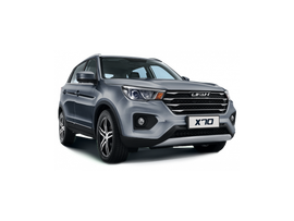 Lifan X70 Цвет: Серый