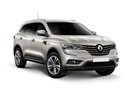 Renault Koleos Цвет: Бежевый минерал