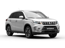 Suzuki Vitara Цвет: Белый (металлик)