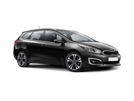 Kia Ceed SW Цвет: (1K) Black Pearl