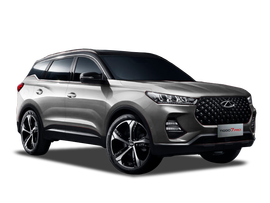 Chery Tiggo 7 PRO Цвет: Серый