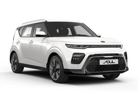 Kia Soul Новый Цвет: Snow White Pearl