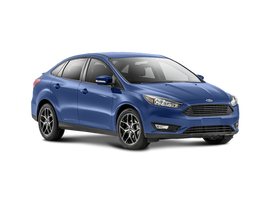 Ford Focus Cедан New Цвет: Deep Impact Blue металлик