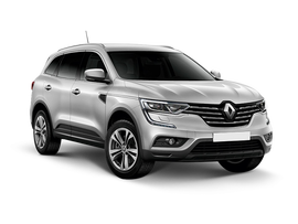 Renault Koleos Цвет: Платина