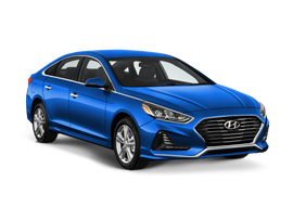 Hyundai Sonata Цвет: Blue Sapphire (PH7) Сапфировый