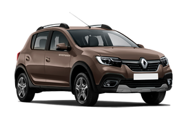 Renault Sandero Stepway Новый Цвет: Коричневый