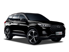 Chery Tiggo 7 PRO Цвет: Глубокий черный