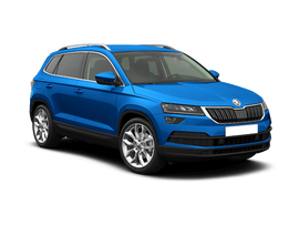 Skoda Karoq Цвет: Синий
