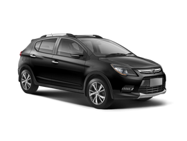 Lifan X50 Цвет: Черный