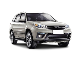 Chery Tiggo 3 Цвет: название