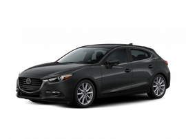 Mazda 3 хэтчбек Цвет: Meteor Grey (M)