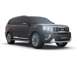 Kia Mohave Новый Цвет: Essence Brown