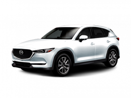 Mazda CX5 Цвет: Snowflake White Pearl
