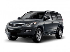 Great Wall Hover H5 Цвет: Темно-серый (M)