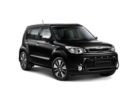 Kia Soul Цвет: Cherry Black (9H)
