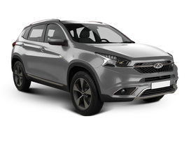 Chery Tiggo 7 Цвет: Серый