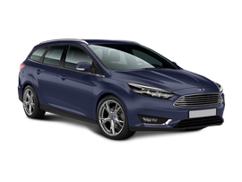 Ford Focus Универсал New Цвет: Blazer Blue