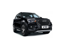 Lifan X70 Цвет: Черный