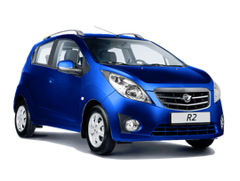 Ravon R2 Цвет: Синий