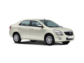 Ravon R4 Цвет: МОЛОЧНЫЙ