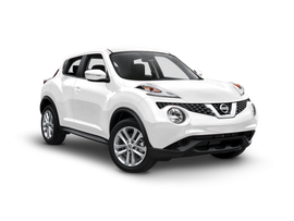 Nissan Juke Цвет: АРКТИЧЕСКИЙ БЕЛЫЙ