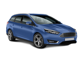 Ford Focus Универсал New Цвет: Deep Impact Blue