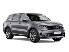 Kia Sorento Новый Цвет: Steel Gray