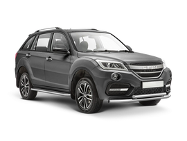 Lifan X60 New Цвет: Серый