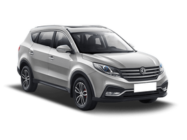 DFM 580 Цвет: Серебристый